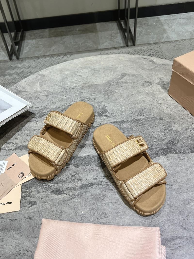 Miu Miu Sandals